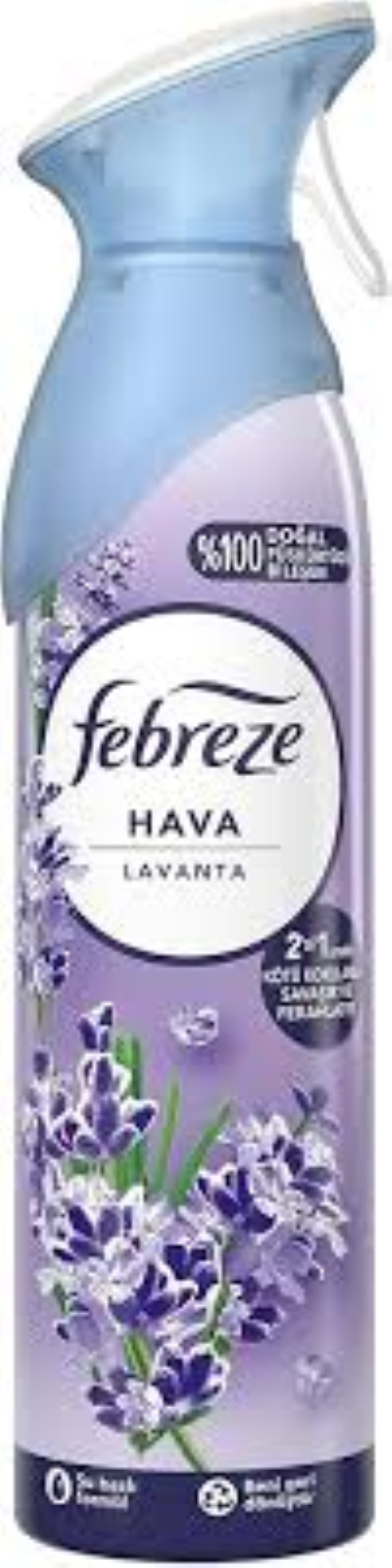 FEBREZE A/FRESHENER LAVENDER 185ML